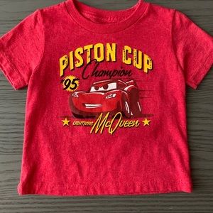 Disney Cars T-shirt